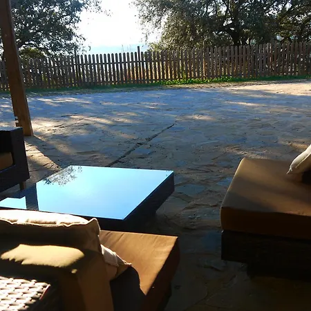 El Montecillo Bed and breakfast